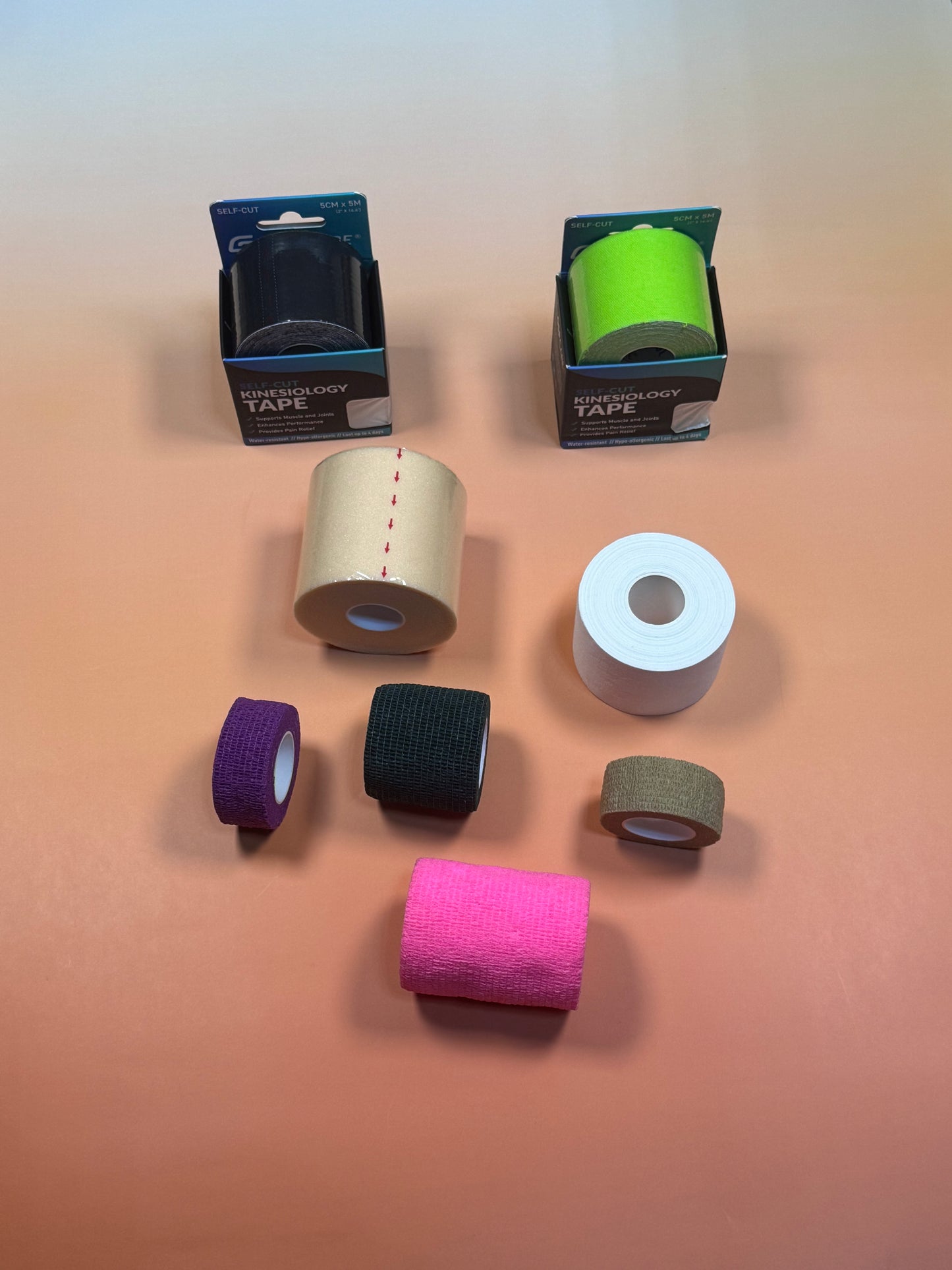 Support & Recovery Pro Pack