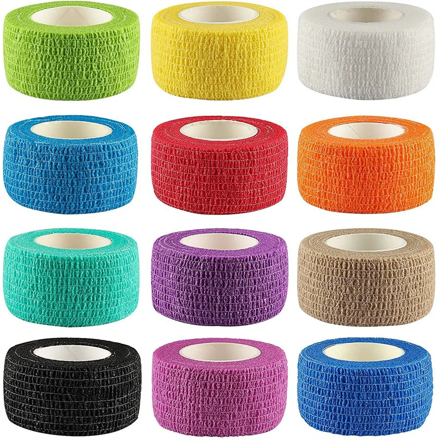 TD Cohesive Bandage 2,5cm