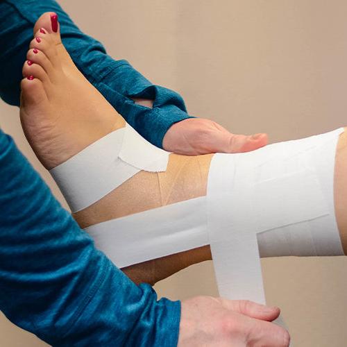 TD Athletic Bandage 5cm