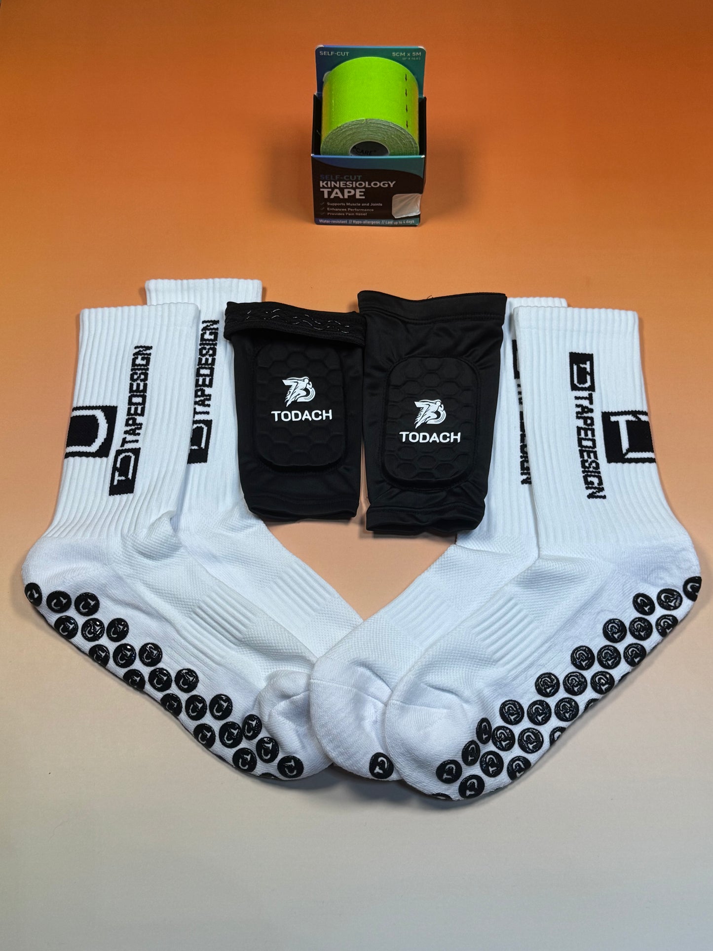 Essential Football Pack