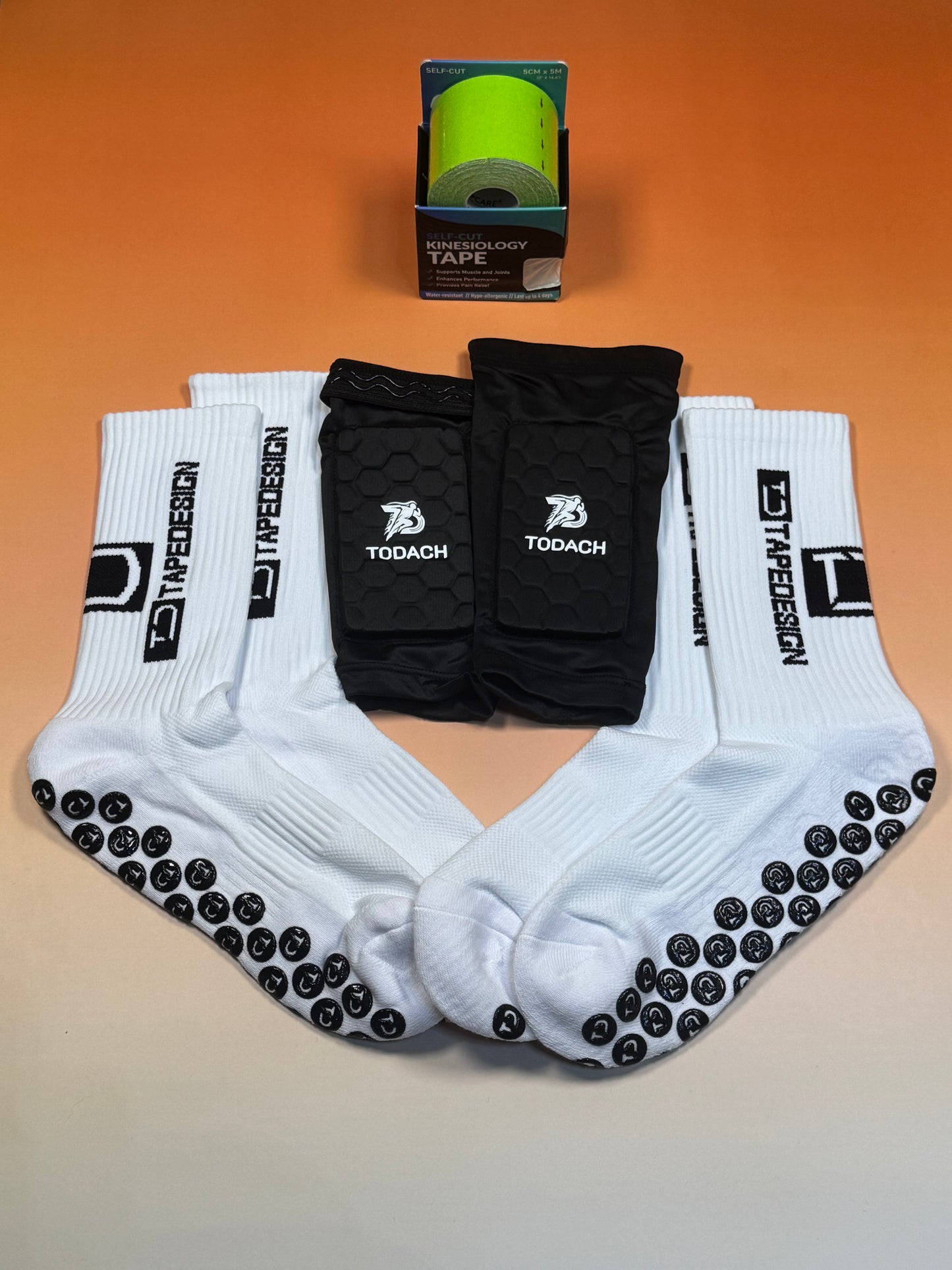 Essential Football Pack