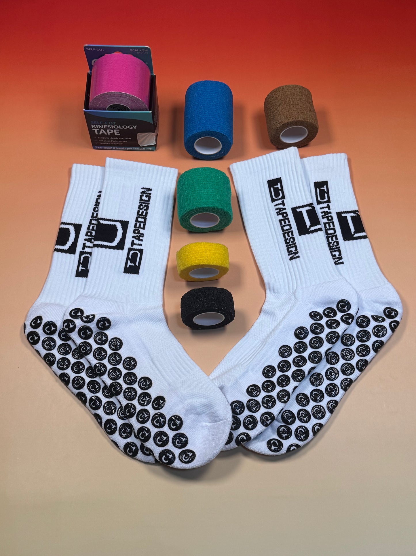 Grip & Support Elite Pack