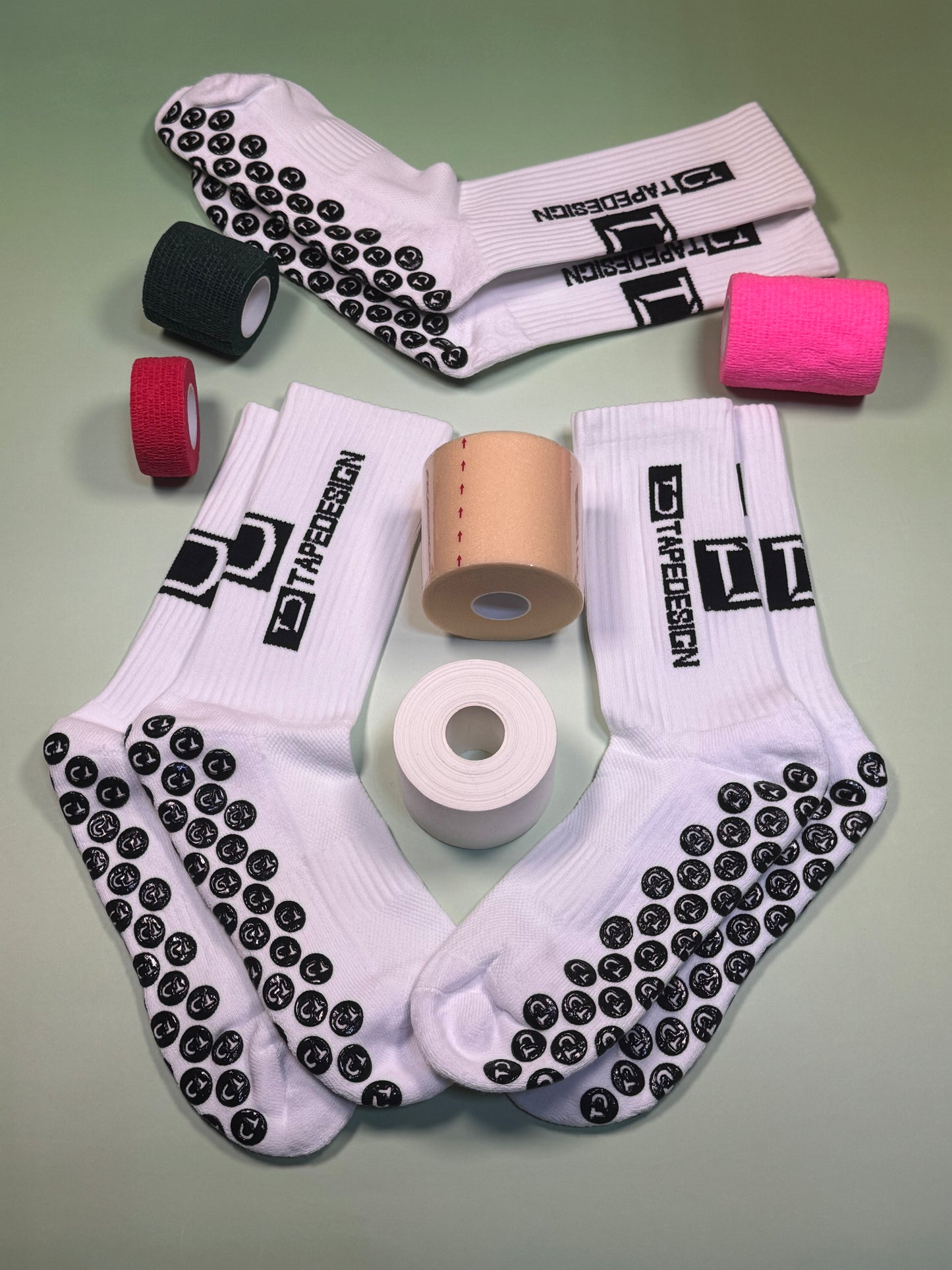 Grip & Support Ultimate Pack